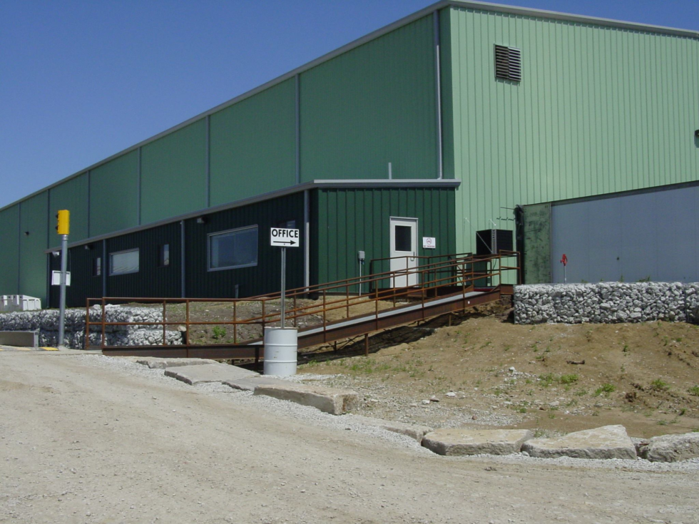 Landfill Cass County Iowa